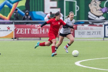 Bild 282 - wCJ Eimsbuettler TV : Altona 93 - Ergebnis: 1:1